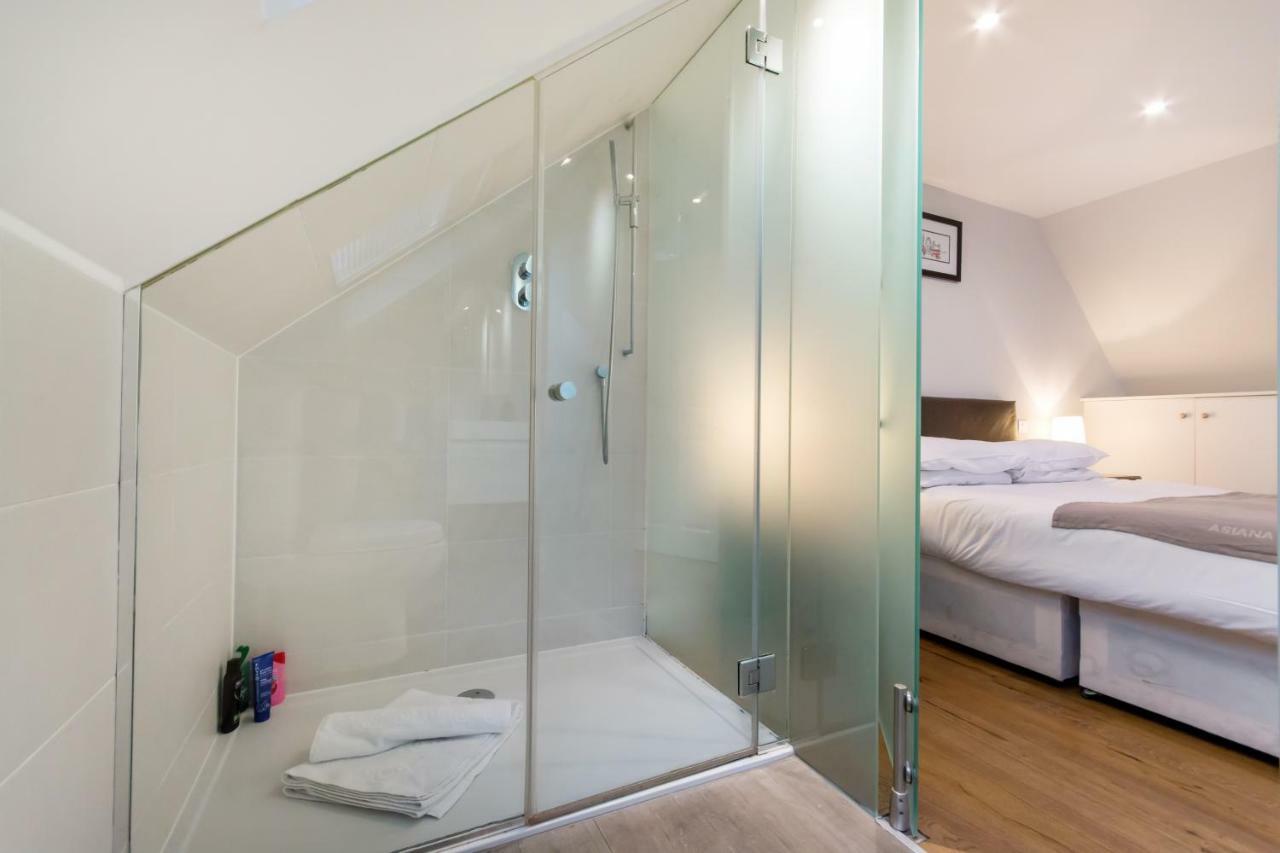 Luxurious Central Soho Apartment Londres Exterior foto