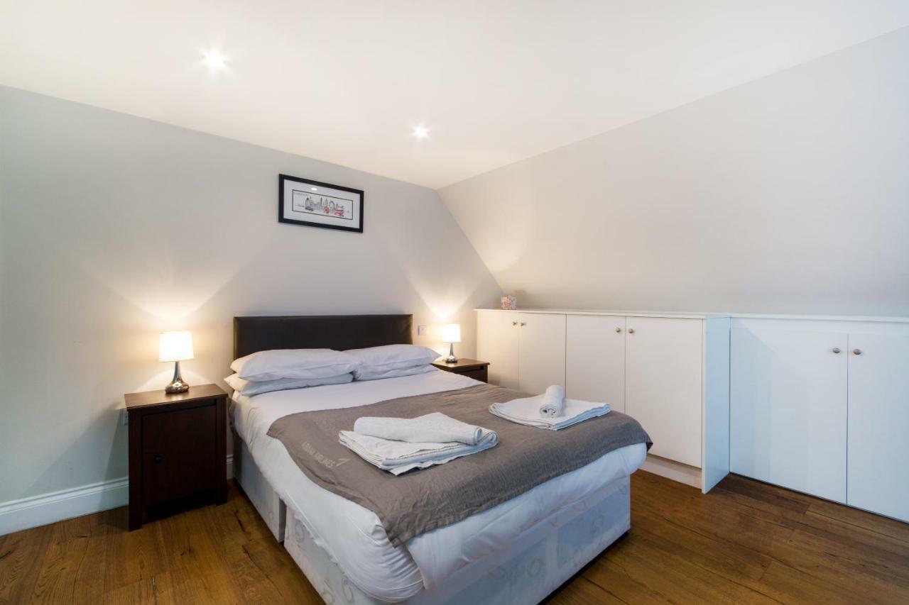 Luxurious Central Soho Apartment Londres Exterior foto